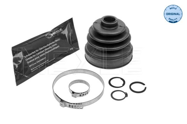 MEYLE CV Boot VW,AUDI,FORD 100 498 0139 1K0498201D,1K0498201M,1144250 CV Joint Gaiter,CV Joint Boot,Bellow, drive shaft 1366577,MBK0096,1K0498201D