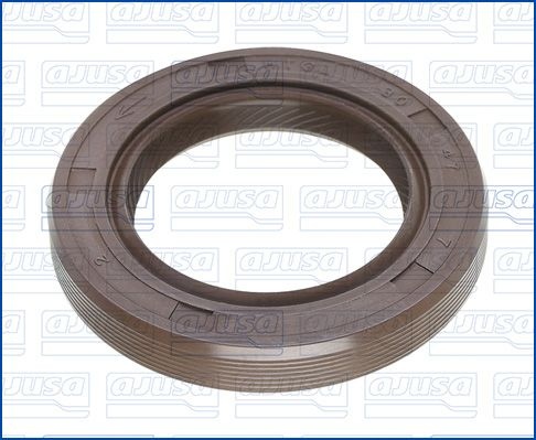 AJUSA Camshaft Seal frontal sided 15009100 Shaft Seal, camshaft RENAULT,VOLVO,JEEP,LAGUNA I (B56_, 556_),LAGUNA I Grandtour (K56_),SAFRANE II (B54_)
