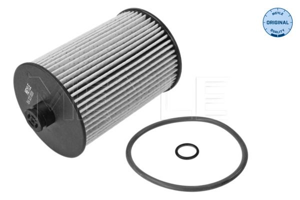 MEYLE Fuel Filter ORIGINAL Quality 514 323 0008 VOLVO,V70 II (285),XC90 I (275),S60 I (384),XC70 Cross Country (295),S80 I (184),S80 II (124)