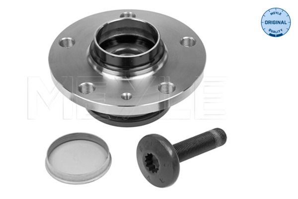 MEYLE Wheel bearing kit VW,AUDI,SKODA 100 750 0001 1K0598611,5Q0598611,5WA501611 5WA501611A,8V0598611,8V0598611A,1K0501611Q,5Q0598611,5WA501611