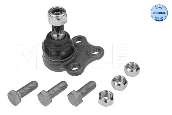 MEYLE Ball joint ORIGINAL Quality 16-16 010 0010 Suspension ball joint,Suspension arm ball joint OPEL,RENAULT,NISSAN,Vivaro A Kastenwagen (X83)