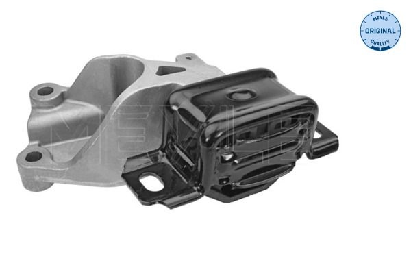 MEYLE Engine mount ORIGINAL Quality 014 024 1072 Motor mount,Engine mounting bracket SMART,FORTWO Coupe (451),FORTWO Cabrio (451)