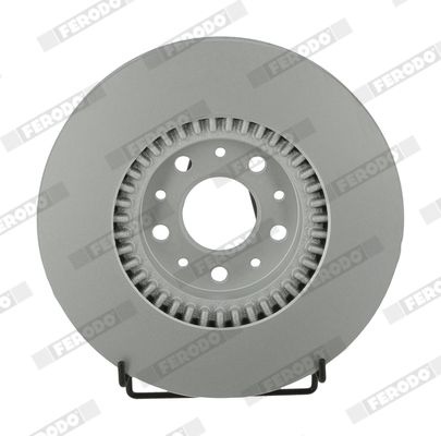 Brake Disc DDF3075C Ferodo