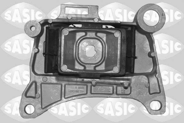 Sasic Axelkroppmotormonteringslager Renault 2704076 Storlek 2