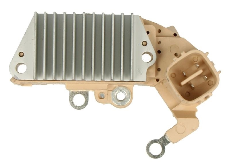 Spanningsregulator Linje vald