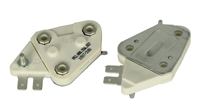Spanningsregulator Linje vald