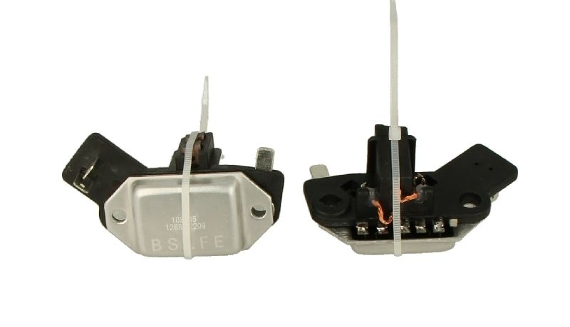 Spanningsregulator Linje vald