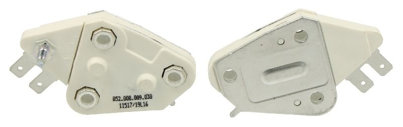 Spanningsregulator Linje vald