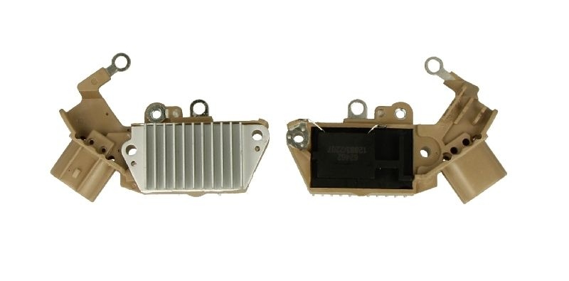 Spanningsregulator Linje vald