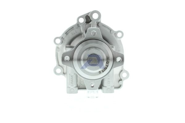 Vattenpump motorkylning