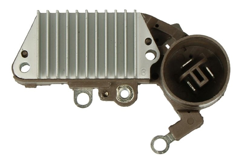 Spanningsregulator Linje vald