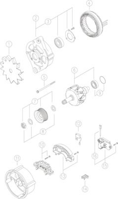 Dynamo Generator