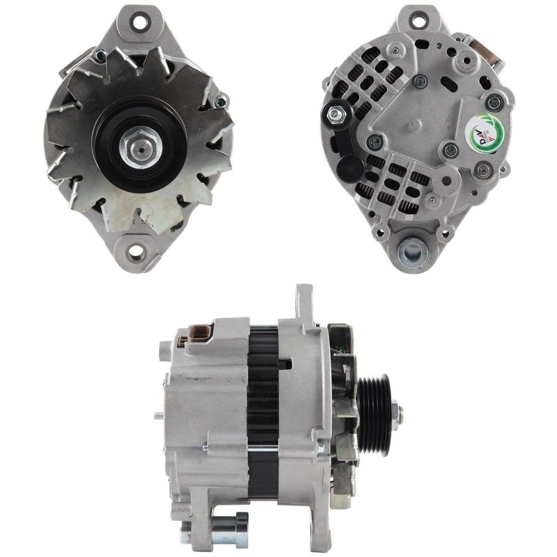 Plusline Dynamo Generator Line Original 156014080130 Storlek 2