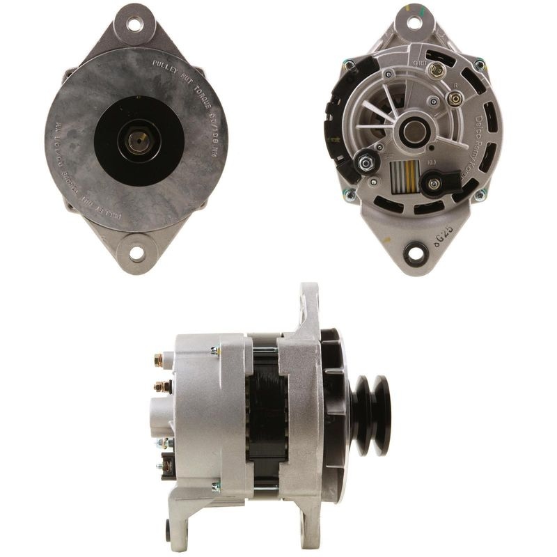 Dynamo / Alternator +Line Original 236.503.060.040 PlusLine