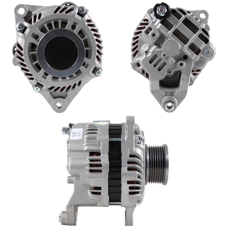 Dynamo / Alternator +Line Original 165.927.090. PlusLine