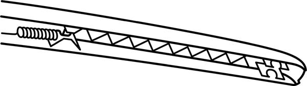 TRICO Wiper blade 300mm EX307 Windscreen wiper,Window wiper AUDI,MERCEDES-BENZ,BMW,A1 Sportback (8XA, 8XF),A1 Sportback (GBA),A1 Citycarver (GBH)