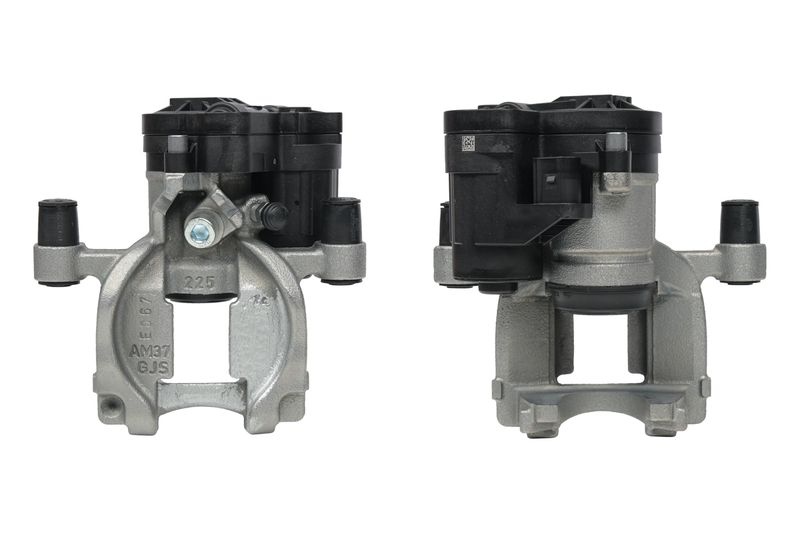 ATE Brake caliper without holder 24.6238-7047.5 Caliper,Disc brake caliper VW,AUDI,SKODA,Golf VII Schrägheck (5G1, BQ1, BE1, BE2),GOLF VI (5K1)