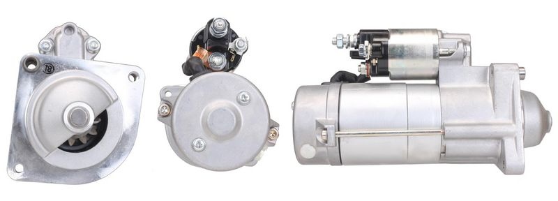 Startmotor Startmotor
