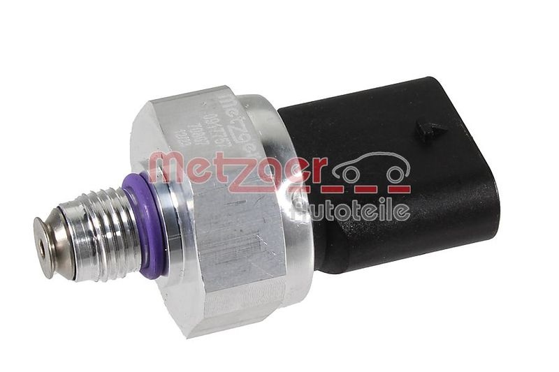 Pressure switch, air conditioning