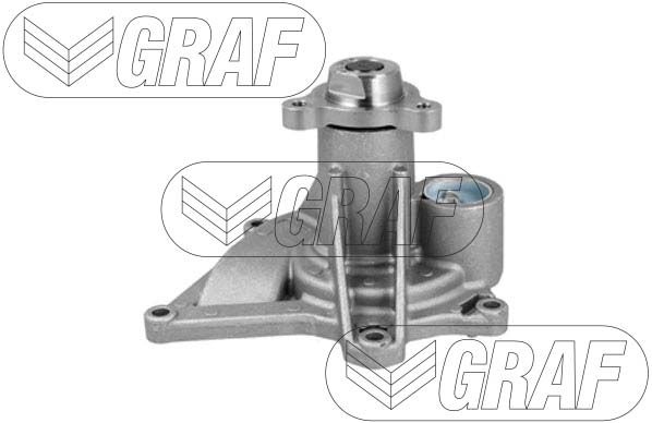 Graf Vattenpump Motorkylning Pa1473 Opel Pa1473 Storlek 2