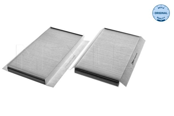 MEYLE Pollen filter ORIGINAL Quality 312 319 0007/S Filter, interior air,Cabin filter BMW,5 Limousine (E60),5 Touring (E61),6 Coupe (E63)
