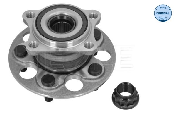 Wheel hub