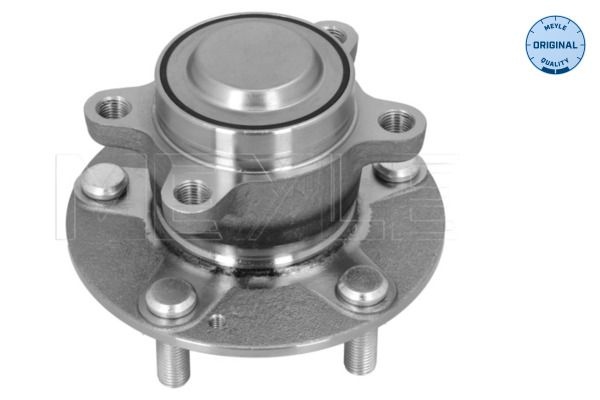 Wheel hub