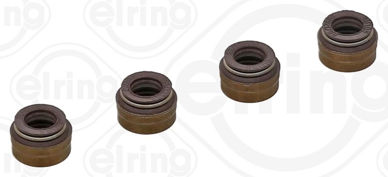 ELRING Seal Set, valve stem 712.190 MERCEDES-BENZ,E-Klasse Limousine (W211),C-Klasse Limousine (W204),C-Klasse T-modell (S204)
