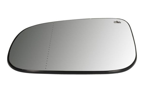Volvo Mirror Glass Exterior Mirror