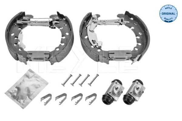 Brake Shoe Set MEYLE-ORIGINAL Quality