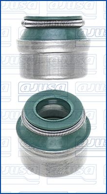 AJUSA Valve Stem Seals VW,AUDI,MERCEDES-BENZ 12010200 036109675,11341461679,11341736916 Valve Stem Oil Seals,Valve Seals,Seal, valve stem 11342245151