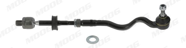 MOOG Tie Rod Front Axle Left BM-DS-3583 Steering Rod,Rod Assembly BMW,3 Limousine (E46),3 Touring (E46),3 Coupe (E46),Z4 Roadster (E85),3 Cabrio (E46)