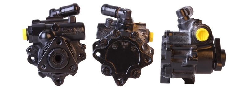 Hydraulic Pump, Steering System