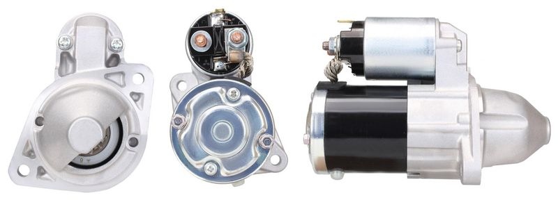 Startmotor
