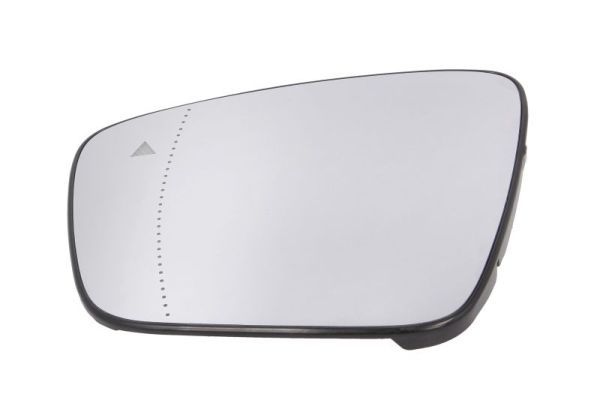 Blic Spegelglas Ytterspegel Renault 6102022435312P Storlek 2