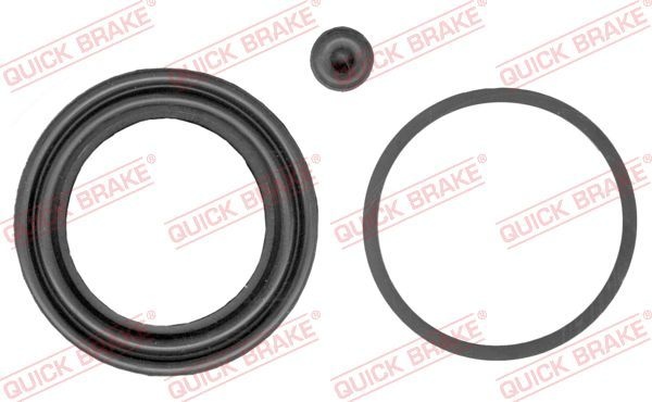 QUICK BRAKE Brake Caliper Repair Kit 114-0035 Caliper Repair Kit,Brake Caliper Rebuild Kit VW,AUDI,OPEL,POLO (9N_),GOLF I Cabriolet (155)