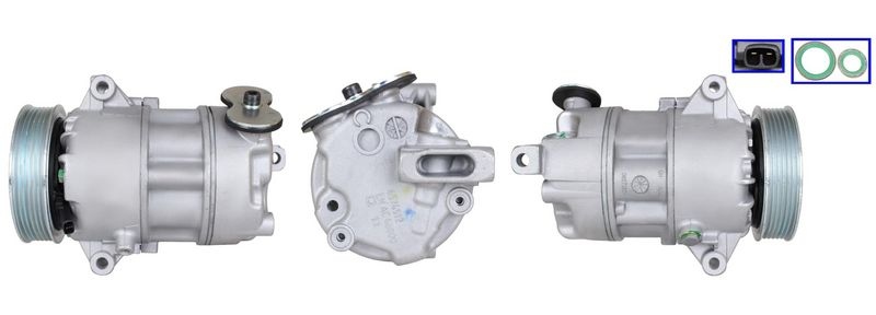 Kompressor luftkonditionering