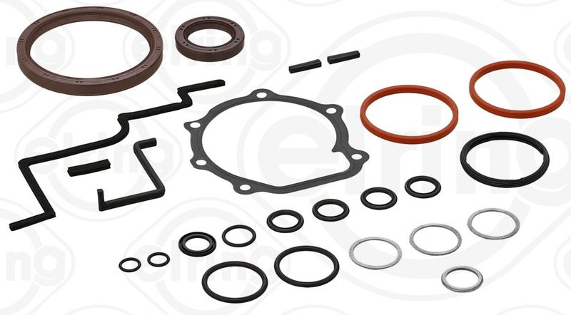 Gasket set, engine block 218.900 Elring