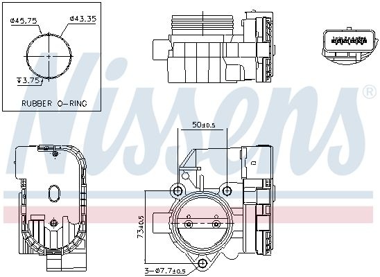 Throttle Body