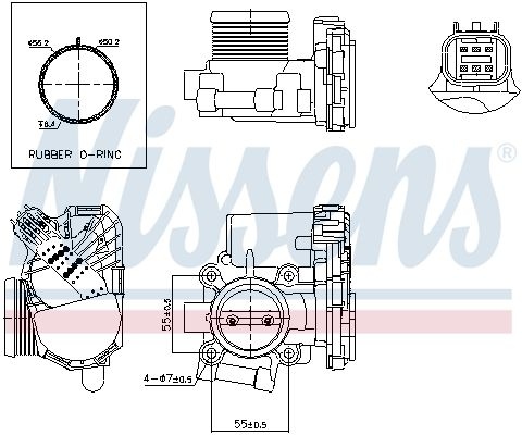 Throttle Body