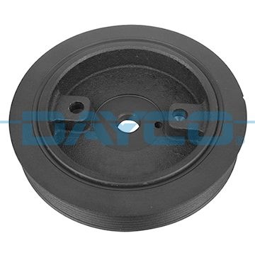 Belt pulley, crankshaft