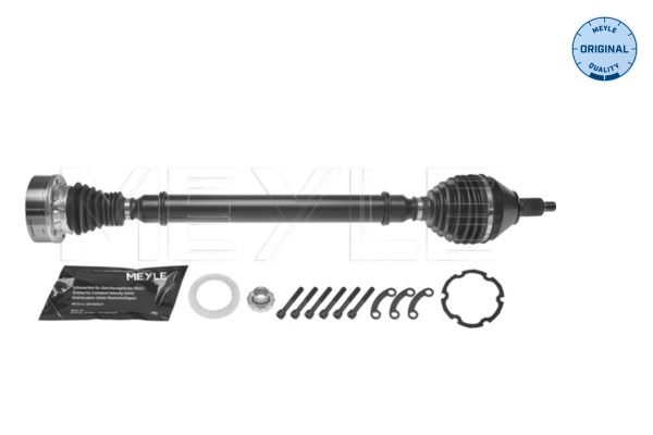 Drive shaft