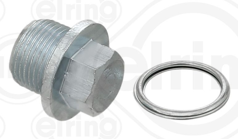 Screw plug, Oil Pan .030 Elring