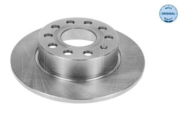 MEYLE Brake disc VW,AUDI,SKODA 115 523 0018 1K0615601AB,1K0615601K,MBD1793 Brake rotor,Brake discs,Brake rotors 1K0615601AB,1K0615601K,5Q0615601F