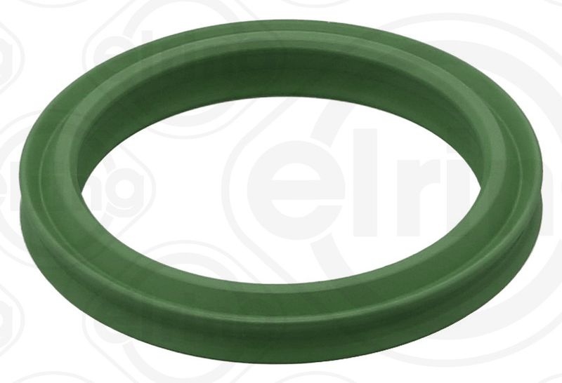 Seal ring, charge air hose