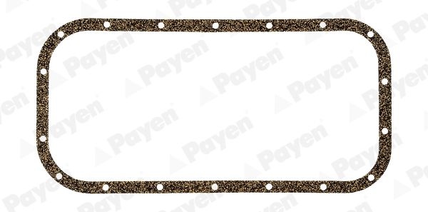 Gasket, wet sump JJ341 Payen