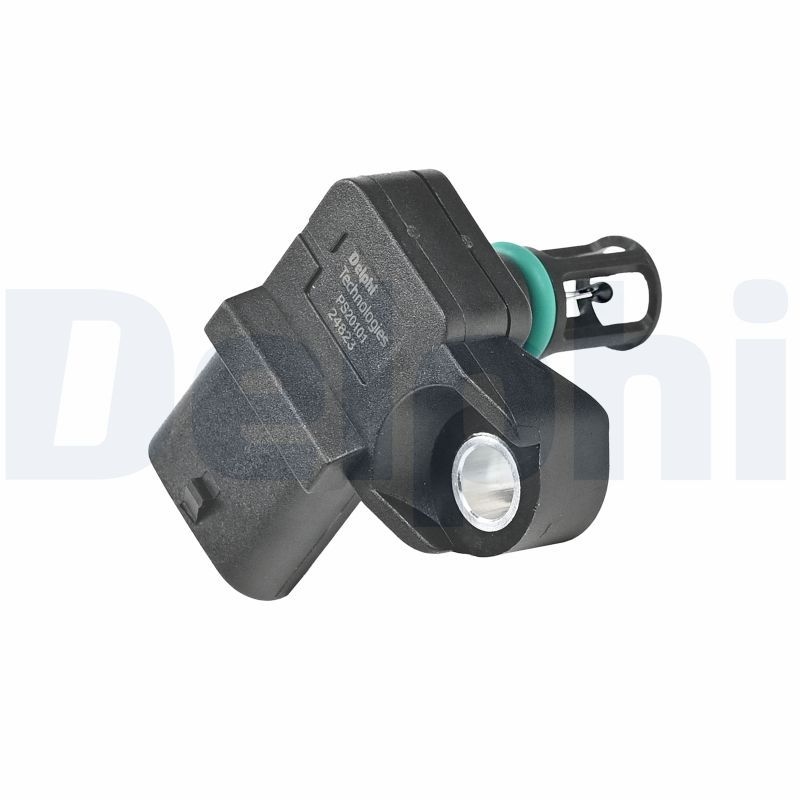 DELPHI Sensors with integrated air temperature sensor PS20101-12B1 Sensor, intake manifold pressure OPEL,VAUXHALL,INSIGNIA Caravan