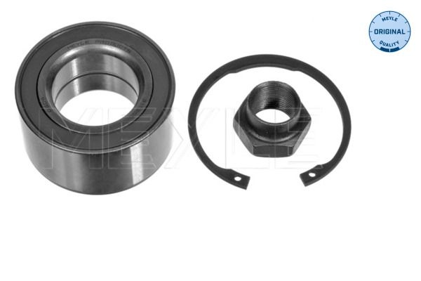 MEYLE Wheel bearing kit FORD 714 502 0005 1042506,1088380,1141771 1146120,1208966,2S611215AB,2S6J1K018AA,4331541,5024196,6485018,91AB1215AA,MWK0196