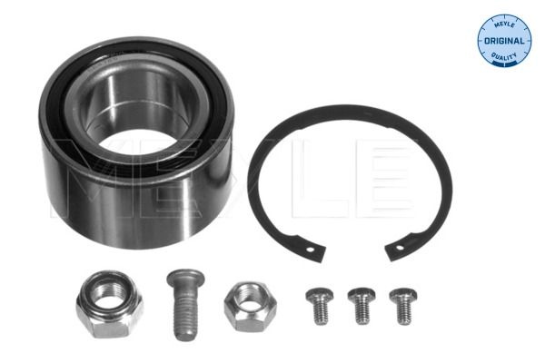 MEYLE Wheel bearing kit ORIGINAL Quality 100 498 0019 Wheel hub bearing,Wheel bearing VW,Transporter IV Bus (70B, 70C, 7DB, 7DK, 70J, 70K, 7DC, 7DJ)