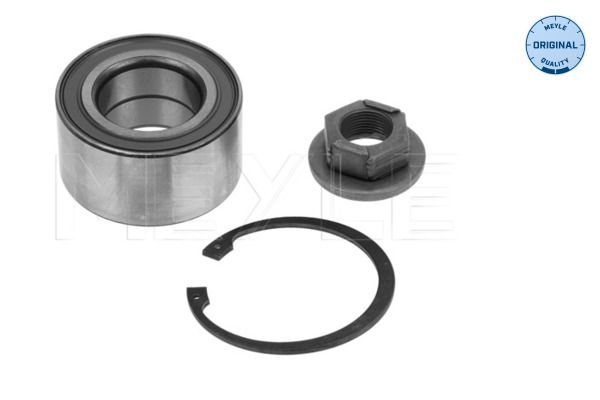 MEYLE Wheel bearing kit FORD,MAZDA 714 108 0002 1061596,1085568,1085569 1112547,1146121,1201569,1326640,1513044,2S611215BB,2S6J1K018BA,8V511215BB